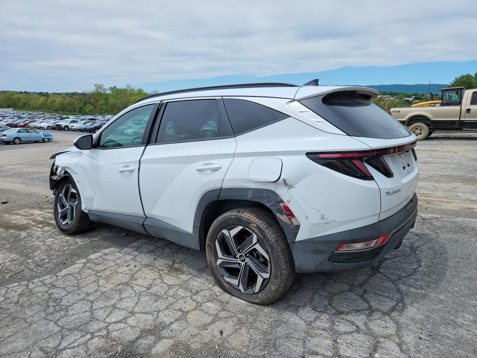 51914466 :رقم المزاد ، KM8JCCD10RU246046 vin ، 2024 Hyundai Tucson مزاد بيع