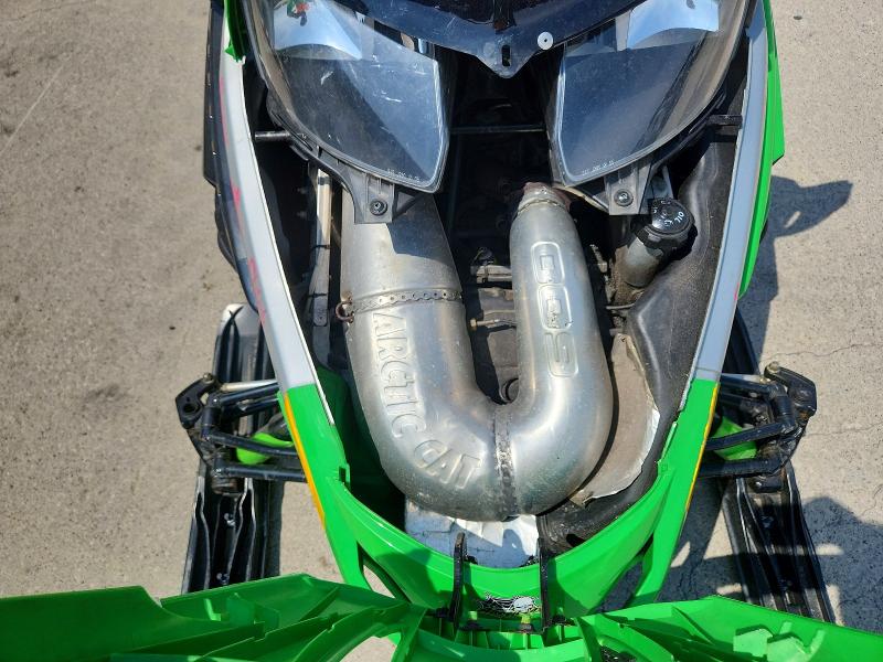 2010 Arctic Cat F6 მანქანა იყიდება აუქციონზე, vin: 4UF10SNW2AT117391, აუქციონის ნომერი: 53727126