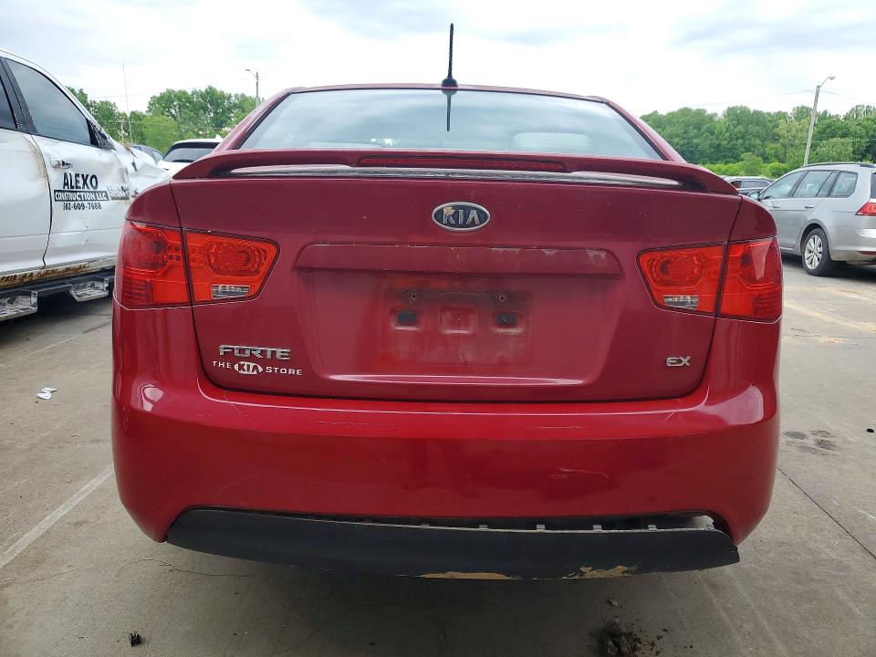 Продажа на аукционе авто 2013 Kia Forte, vin: KNAFU4A25D5682188, номер лота: 52407796