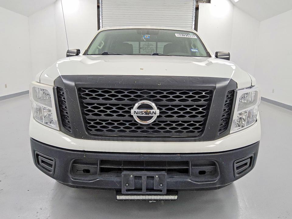 Продажа на аукционе авто 2017 Nissan Titan, vin: 1N6AA1EKXHN532238, номер лота: 53731496