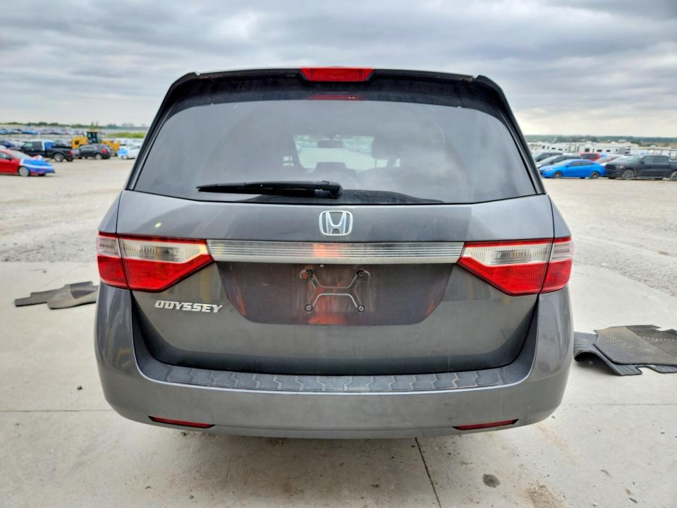 Продаж на аукціоні авто 2013 Honda Odyssey, vin: 5FNRL5H64DB032736, номер лоту: 54499216