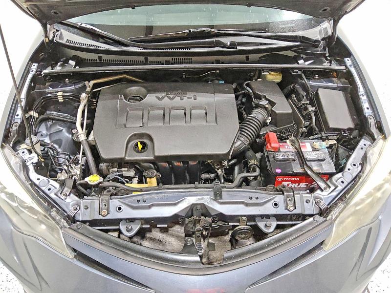 2017 Toyota Corolla მანქანა იყიდება აუქციონზე, vin: 2T1BURHEXHC774047, აუქციონის ნომერი: 55123156