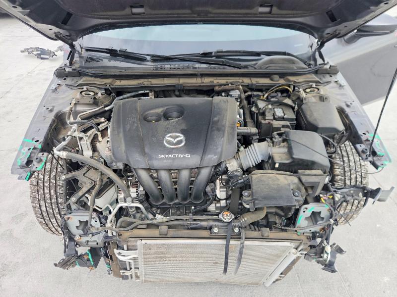 2021 Mazda 3 მანქანა იყიდება აუქციონზე, vin: JM1BPALL2M1305578, აუქციონის ნომერი: 52341826