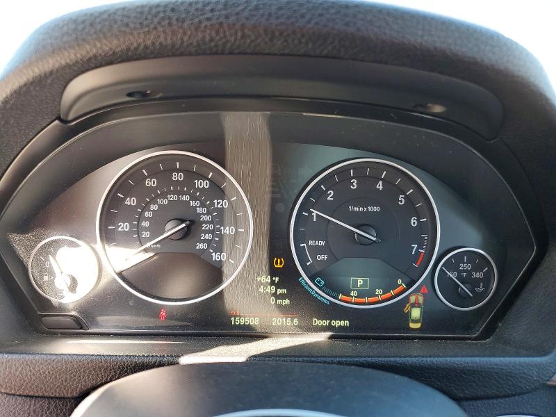 2013 Bmw 328 მანქანა იყიდება აუქციონზე, vin: WBA3B5C52DF594442, აუქციონის ნომერი: 52324786