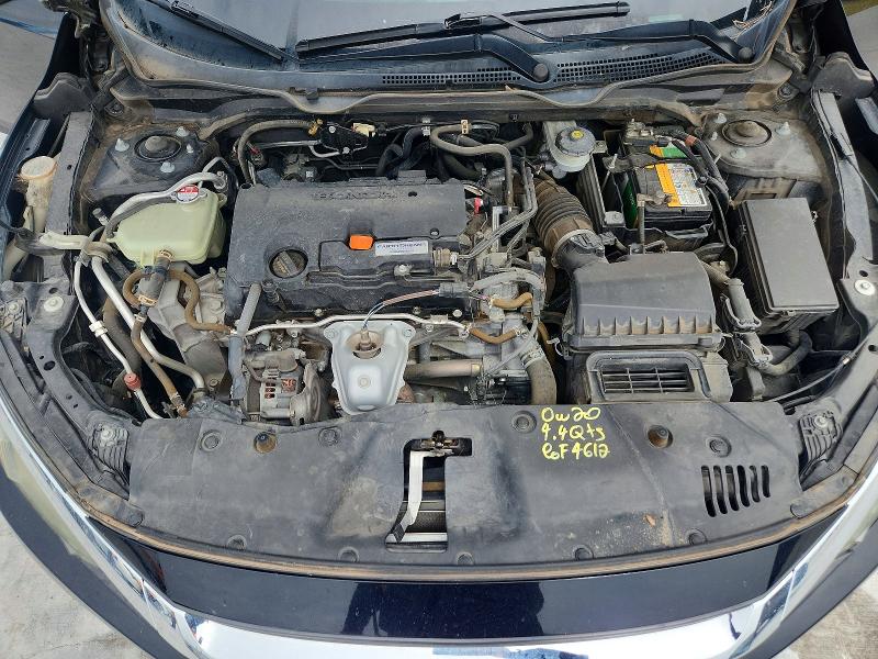 Продажа на аукционе авто 2017 Honda Civic, vin: 19XFC2F71HE004644, номер лота: 52468456