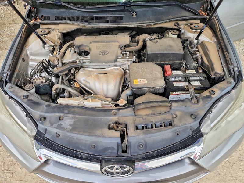 53279296 :رقم المزاد ، 4T1BF1FK3HU415299 vin ، 2017 Toyota Camry مزاد بيع