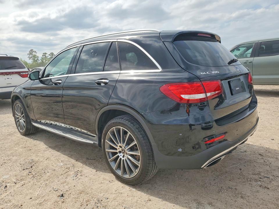 2018 Mercedes-benz Glc მანქანა იყიდება აუქციონზე, vin: WDC0G4KB1JV068128, აუქციონის ნომერი: 52094626