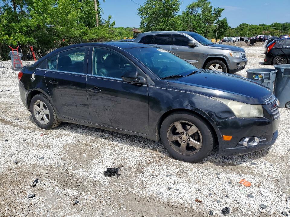 52365096 :رقم المزاد ، 1G1PG5S93B7161027 vin ، 2011 Chevrolet Cruze مزاد بيع