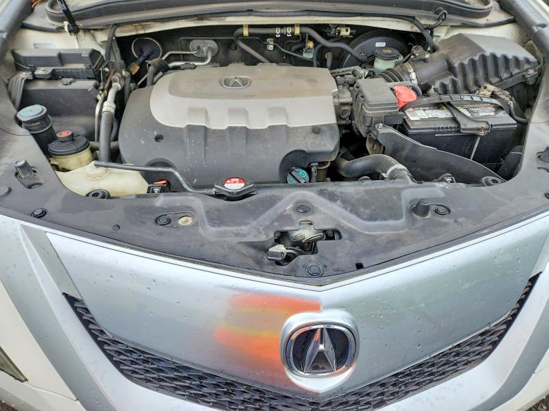 Продаж на аукціоні авто 2012 Acura Zdx, vin: 2HNYB1H48CH500945, номер лоту: 53605886