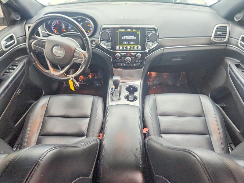 Продажа на аукционе авто 2021 Jeep Grand Cherokee, vin: 1C4RJFBG6MC737404, номер лота: 52371366