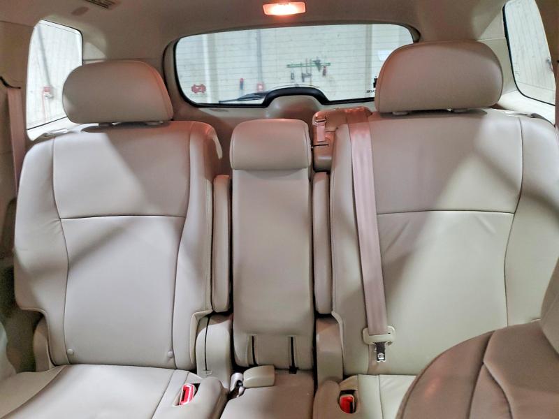 Aukcja sprzedaży 2011 Toyota Highlander, vin: 5TDBK3EH6BS055765, numer aukcji: 53953046