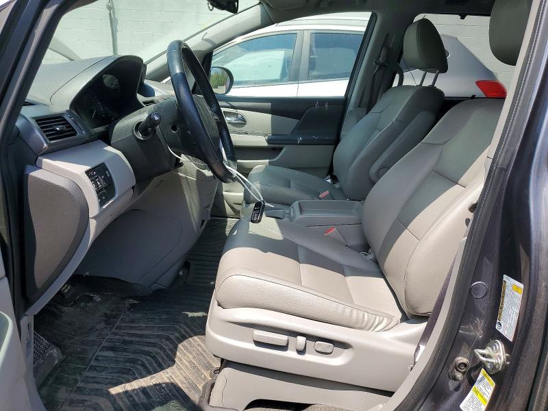 2017 Honda Odyssey მანქანა იყიდება აუქციონზე, vin: 5FNRL5H6XHB501771, აუქციონის ნომერი: 53520186