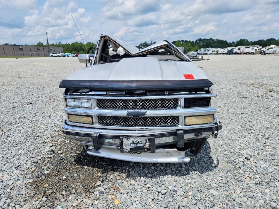 52918636 :رقم المزاد ، 1GCDC14K4RZ148137 vin ، 1994 Chevrolet Gmt-400 مزاد بيع