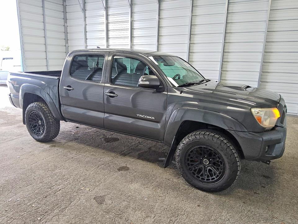 52237026 :رقم المزاد ، 3TMJU4GN2CM127271 vin ، 2012 Toyota Tacoma مزاد بيع