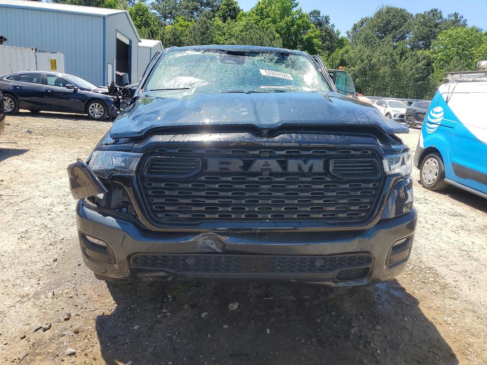 52804526 :رقم المزاد ، 1C6RREFG8SN151373 vin ، 2025 Ram 1500 مزاد بيع