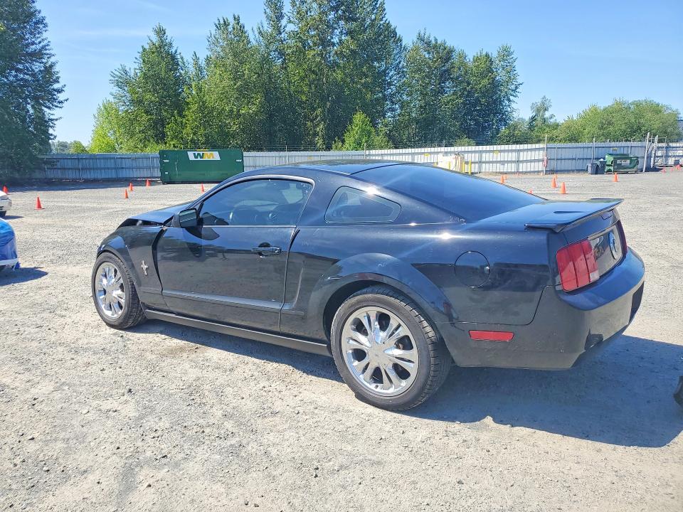 Продажа на аукционе авто 2007 Ford Mustang, vin: 1ZVFT80N875284158, номер лота: 54497636