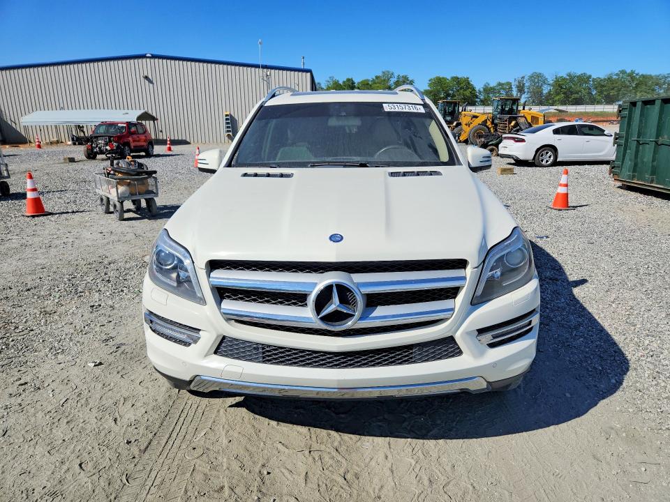 2013 Mercedes-benz Gl მანქანა იყიდება აუქციონზე, vin: 4JGDF7CE6DA229648, აუქციონის ნომერი: 53157316