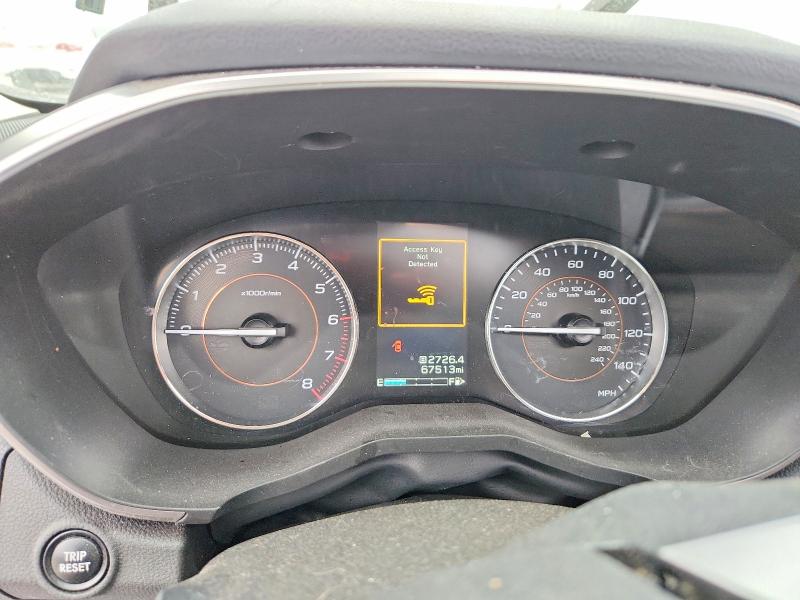 Aukcja sprzedaży 2021 Subaru Crosstrek, vin: JF2GTHMC0MH388106, numer aukcji: 53606756