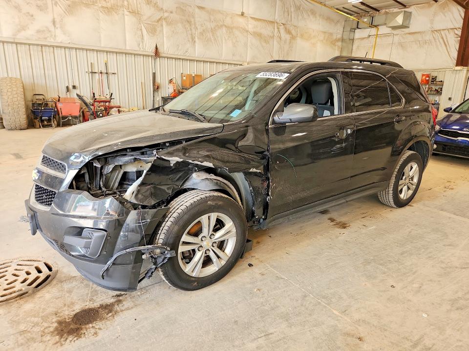 Продажа на аукционе авто 2014 Chevrolet Equinox, vin: 2GNALBEK1E6220948, номер лота: 55283696