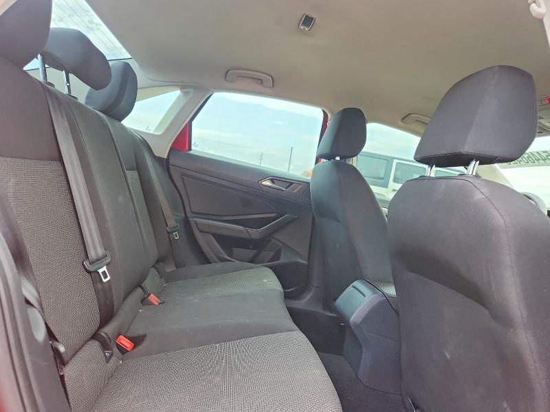 2020 Volkswagen Jetta მანქანა იყიდება აუქციონზე, vin: 3VWCB7BUXLM034722, აუქციონის ნომერი: 54466426