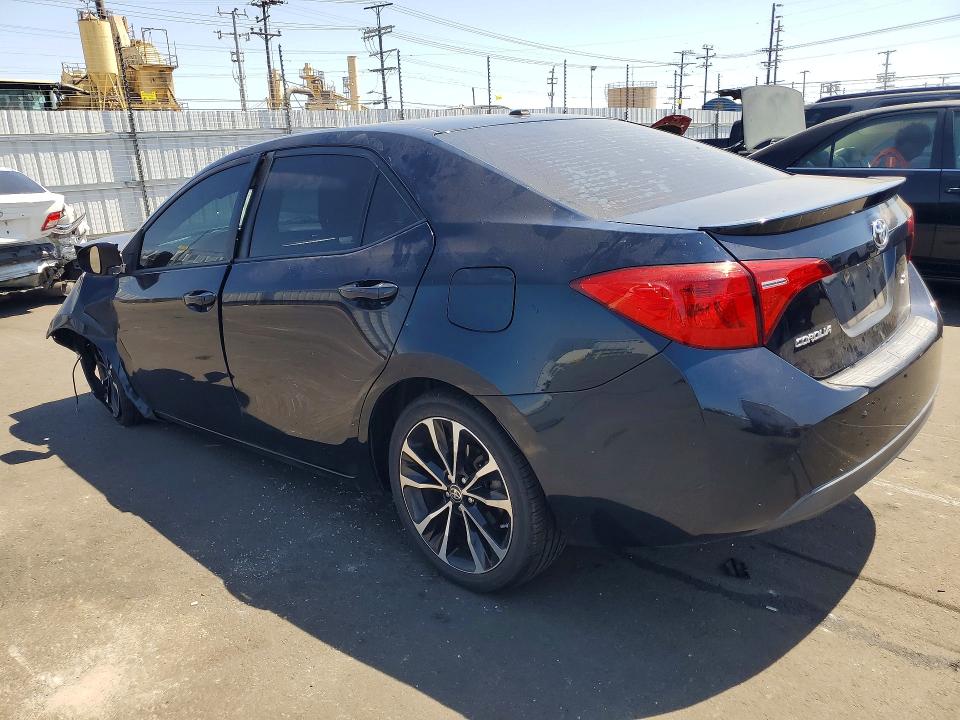 54709996 :رقم المزاد ، 2T1BURHE1KC128824 vin ، 2019 Toyota Corolla مزاد بيع