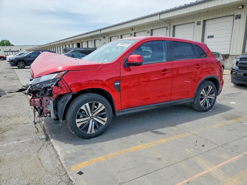 Aukcja sprzedaży 2026 Mitsubishi Outlander Sport, vin: JA4ARUAU9TU006552, numer aukcji: 53942076