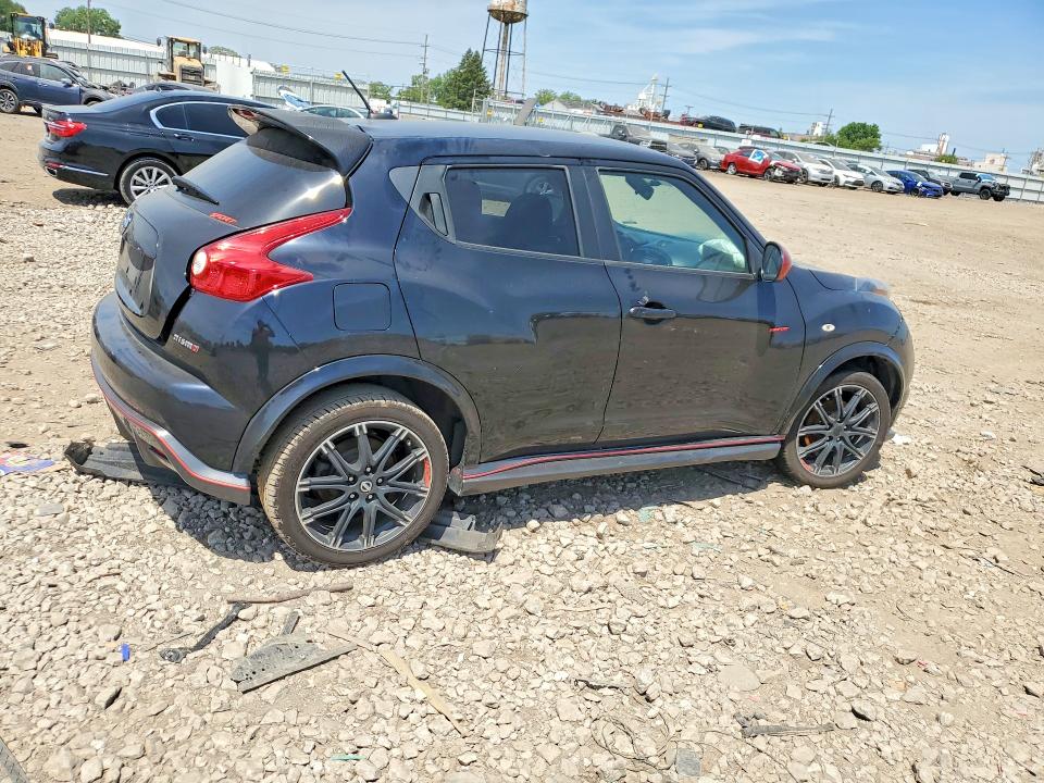 Продажа на аукционе авто 2013 Nissan Juke, vin: JN8AF5MV0DT231947, номер лота: 54298766