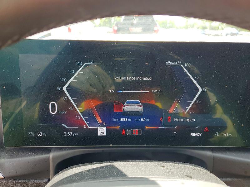 Aukcja sprzedaży 2024 Bmw I4, vin: WBY43AW07RFS36871, numer aukcji: 54798366