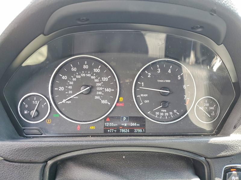 Продажа на аукционе авто 2016 Bmw 320, vin: WBA8E1G56GNU12297, номер лота: 52364316