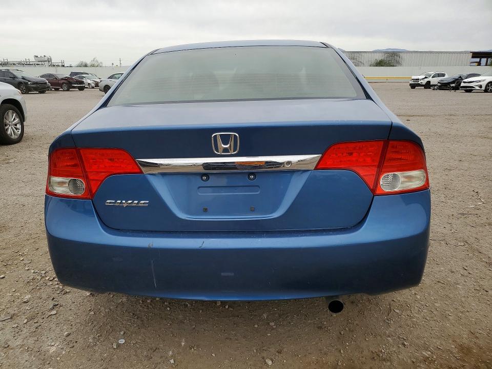 Aukcja sprzedaży 2010 Honda Civic, vin: 19XFA1F57AE057546, numer aukcji: 54529076