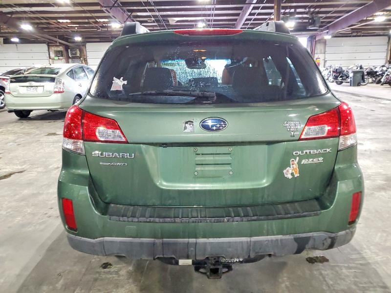Aukcja sprzedaży 2014 Subaru Outback, vin: 4S4BRBLC5E3241490, numer aukcji: 52594726
