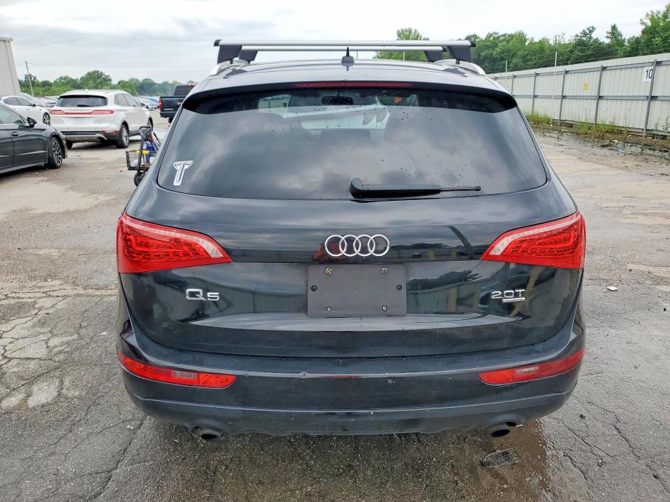 2012 Audi Q5 მანქანა იყიდება აუქციონზე, vin: WA1LFAFP4CA099453, აუქციონის ნომერი: 50481206