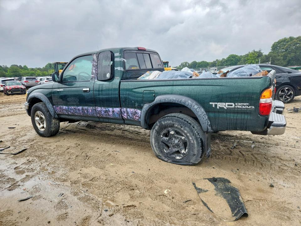 Продаж на аукціоні авто 2003 Toyota Tacoma, vin: 5TEWN72N23Z257002, номер лоту: 52866016