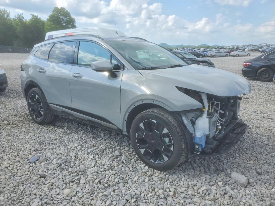 Aukcja sprzedaży 2026 Kia Sportage, vin: 5XYK5CDF3TG384929, numer aukcji: 53114776