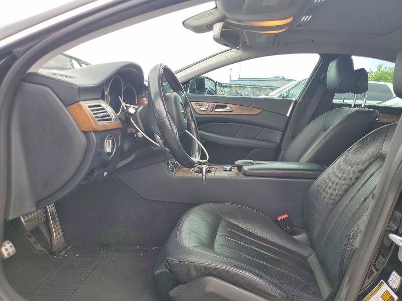 Aukcja sprzedaży 2015 Mercedes-benz Cls, vin: WDDLJ7DB7FA153868, numer aukcji: 52485356
