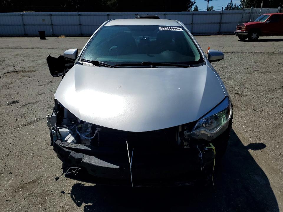 Продаж на аукціоні авто 2016 Toyota Corolla, vin: 2T1BURHE8GC566392, номер лоту: 53966096