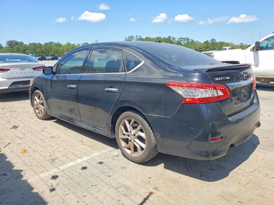 Aukcja sprzedaży 2015 Nissan Sentra, vin: 3N1AB7AP3FY222570, numer aukcji: 54214526