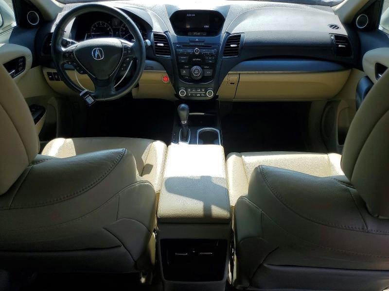 53054676 :رقم المزاد ، 5J8TB3H37GL018433 vin ، 2016 Acura Rdx مزاد بيع