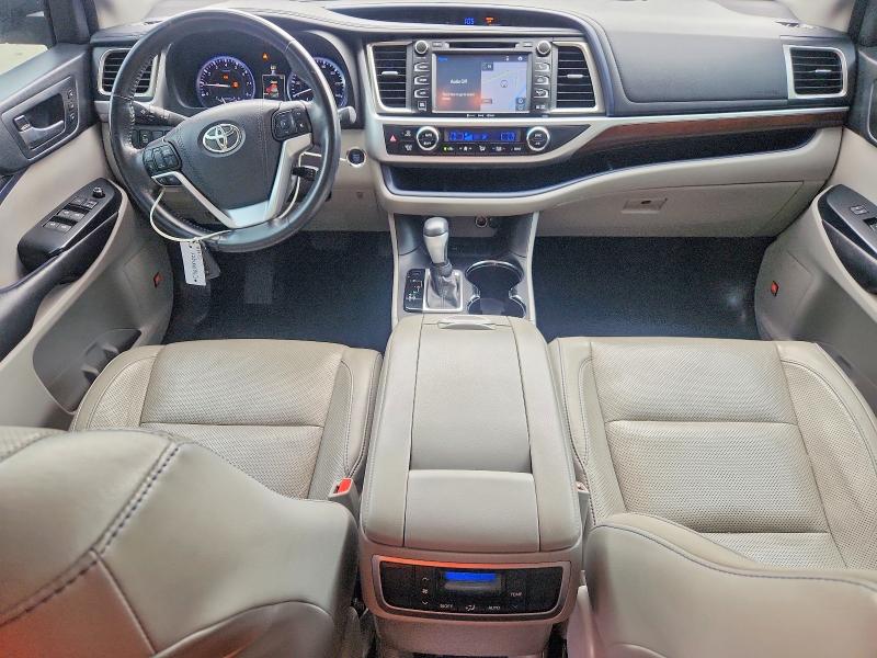 Продаж на аукціоні авто 2016 Toyota Highlander, vin: 5TDYKRFH6GS187220, номер лоту: 54309376