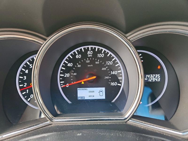 Aukcja sprzedaży 2011 Nissan Murano, vin: JN8AZ1MWXBW158994, numer aukcji: 54108646