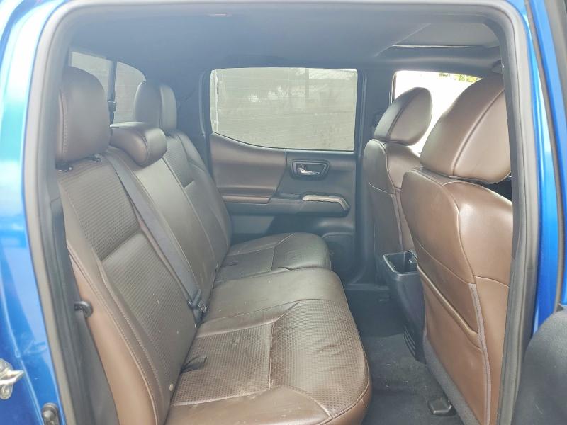 53408896 :رقم المزاد ، 3TMEZ5CN0GM022961 vin ، 2016 Toyota Tacoma مزاد بيع