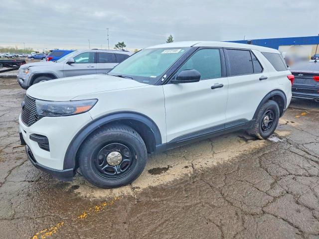 Aukcja sprzedaży 2020 Ford Explorer, vin: 1FM5K8AW4LGC48860, numer aukcji: 51872166