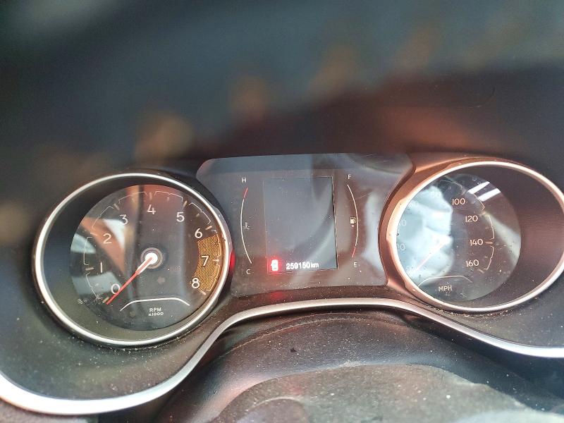 52780006 :رقم المزاد ، 3C4NJDBB0JT202754 vin ، 2018 Jeep Compass مزاد بيع