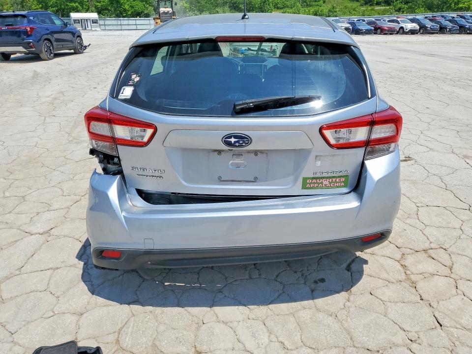 Продаж на аукціоні авто 2019 Subaru Impreza, vin: 4S3GTAB64K3744313, номер лоту: 54186766
