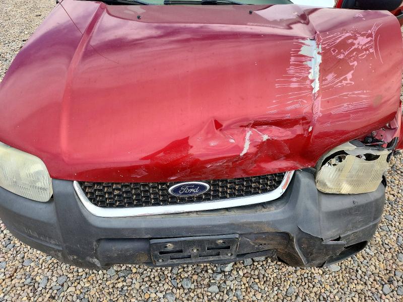 2004 Ford Escape მანქანა იყიდება აუქციონზე, vin: 1FMYU93174DA21812, აუქციონის ნომერი: 54980296