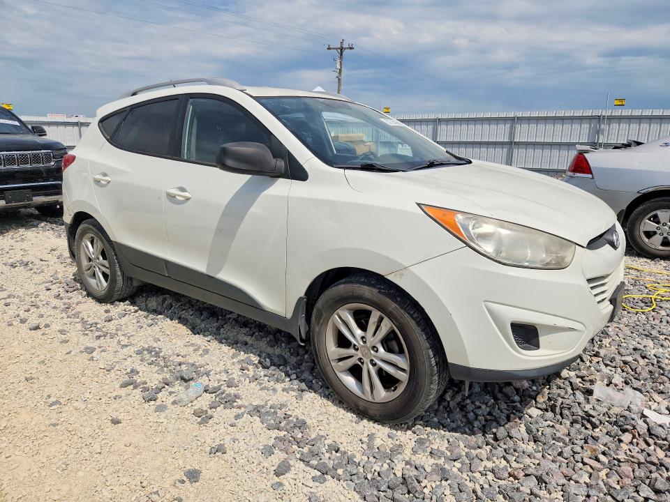 Продажа на аукционе авто 2011 Hyundai Tucson, vin: KM8JU3AC8BU201039, номер лота: 53776486
