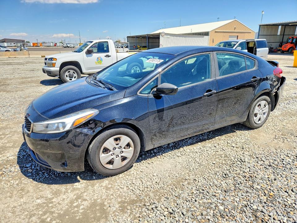 Продаж на аукціоні авто 2017 Kia Forte, vin: 3KPFK4A76HE093357, номер лоту: 52461176