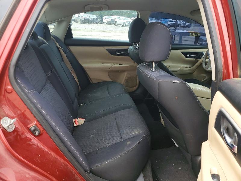 52669226 :رقم المزاد ، 1N4AL3APXGC121254 vin ، 2016 Nissan Altima مزاد بيع