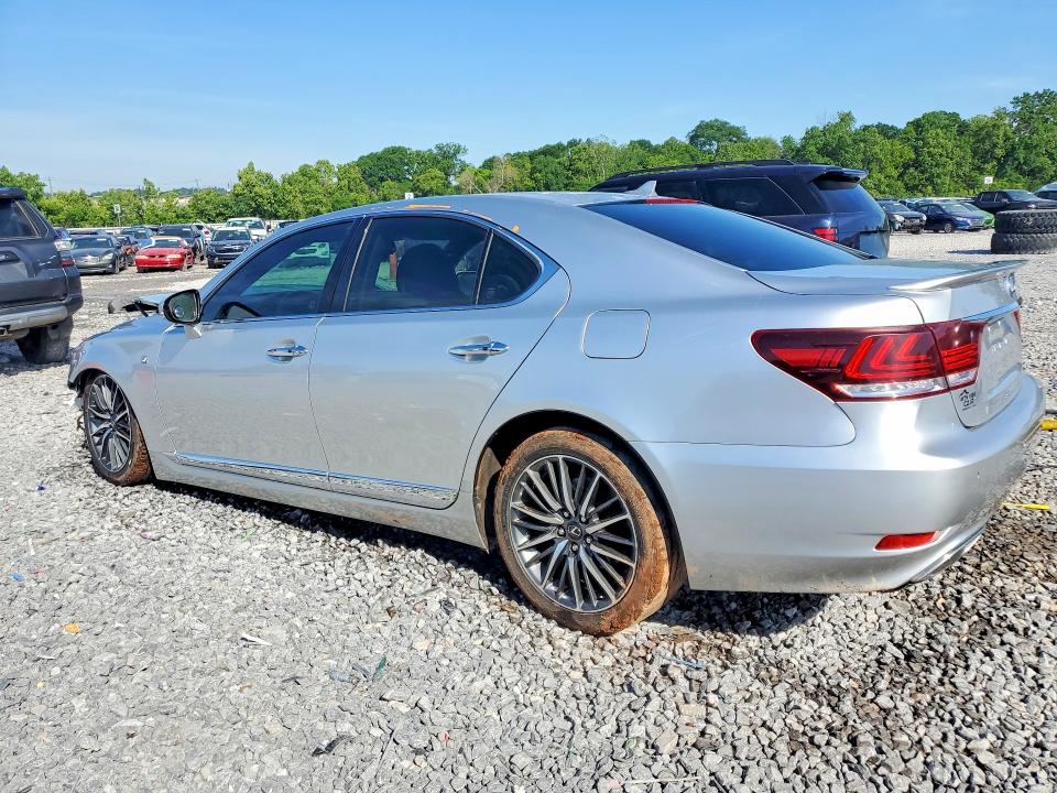 Продаж на аукціоні авто 2013 Lexus Ls, vin: JTHBL5EF2D5114549, номер лоту: 52347436