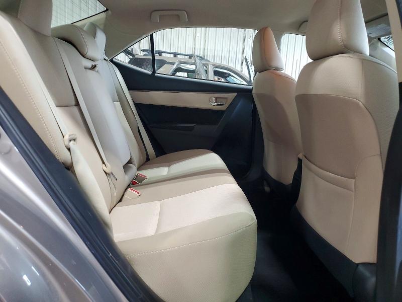 2015 Toyota Corolla მანქანა იყიდება აუქციონზე, vin: 2T1BURHE4FC455479, აუქციონის ნომერი: 54501626